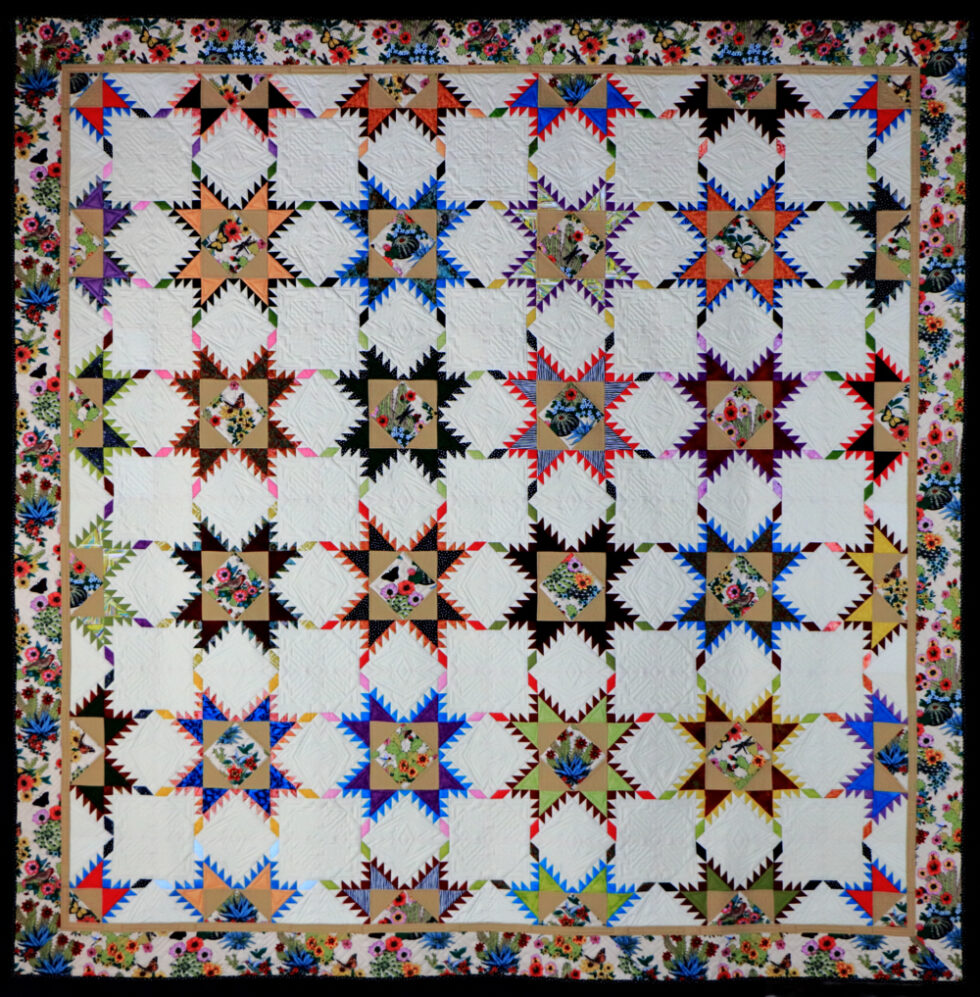 Black Canyon Quilt Show